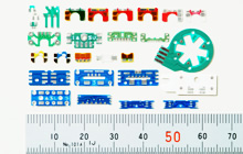 SANYOの極小・精密リジット基板事例のイメージ