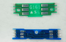 SANYOの極小・精密リジット基板事例のイメージ
